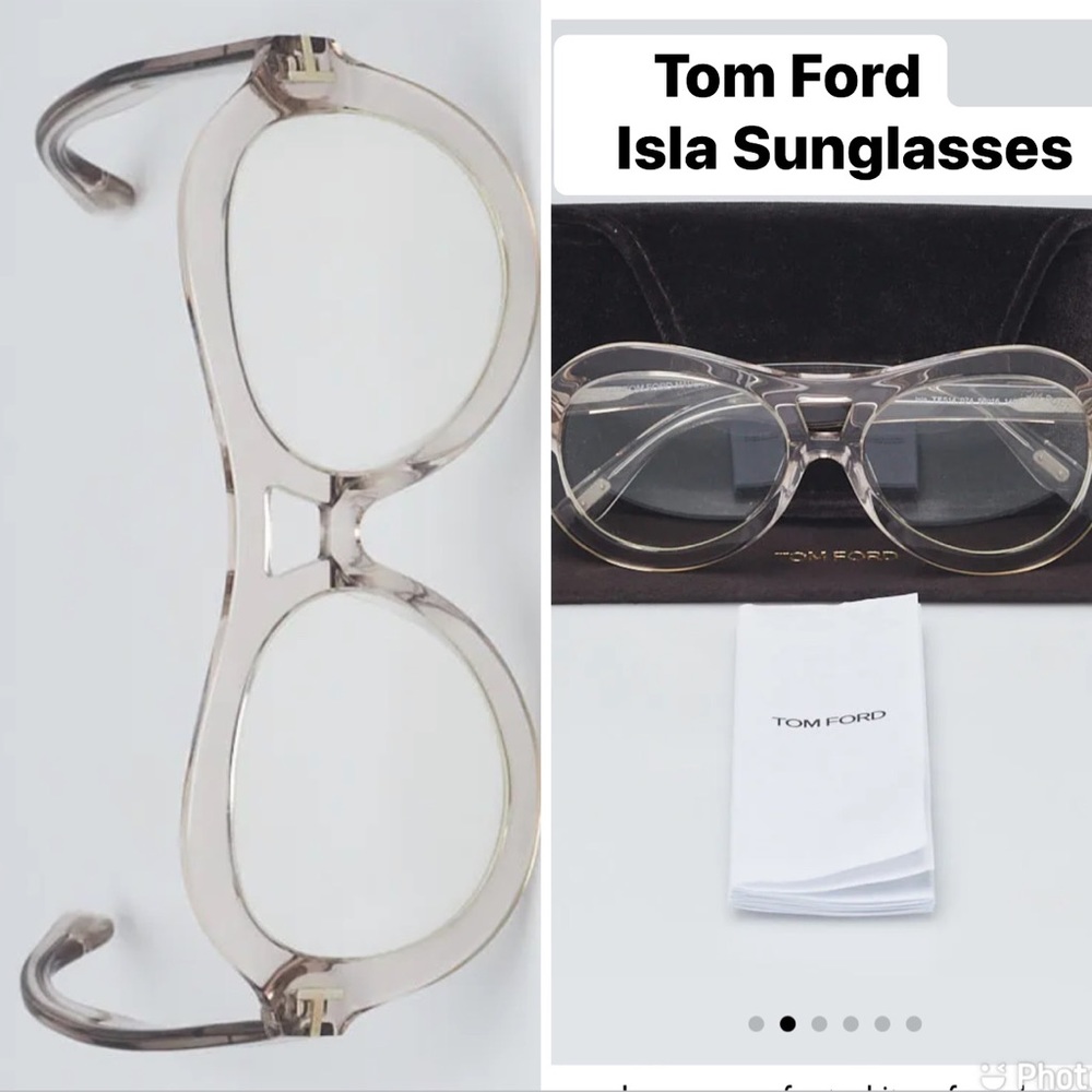 Tom Ford Sunglasses